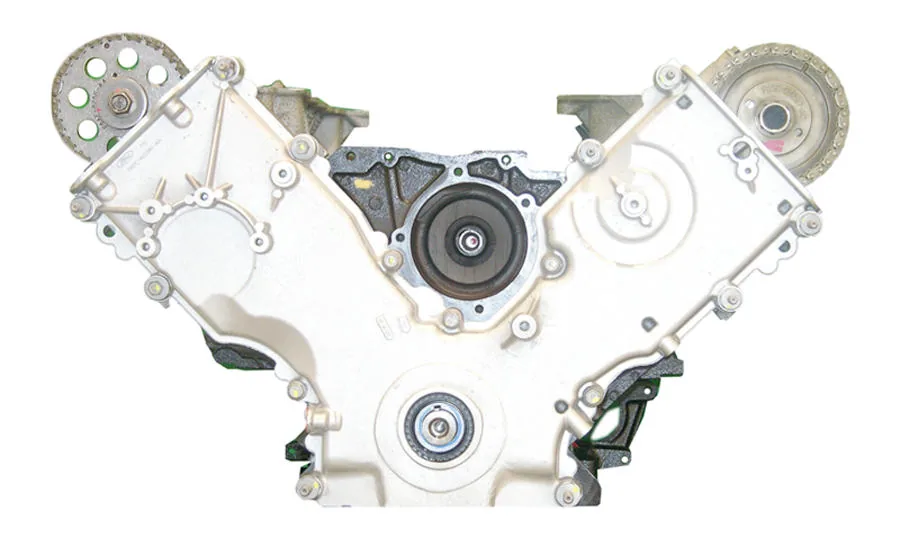 Ford F-150 Lightning 5.4L V8 2002-2004 Lightning Supercharged SOHC 2 Valve Vin 3 Remanufactured Engine 1774 2002-2004