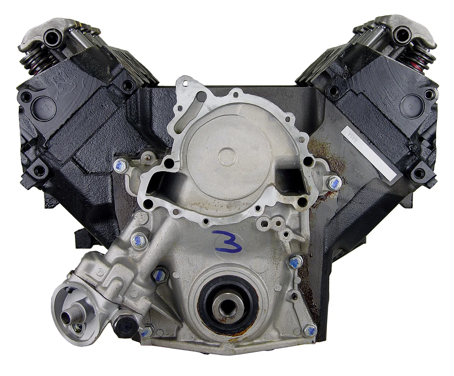 Buick Chevrolet CPL 3.8L V6 Remanufactured Engine 1979-1984