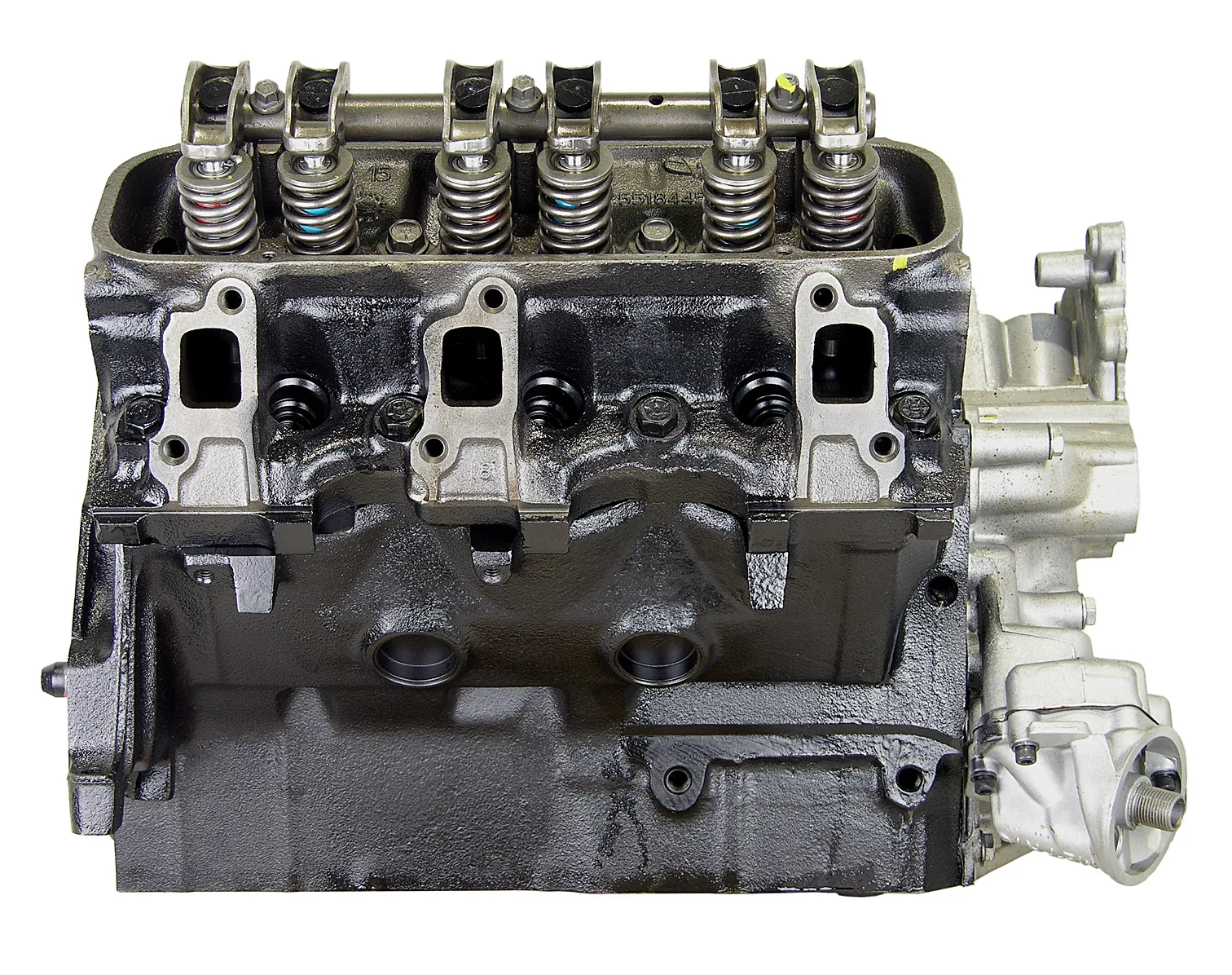 buick chevrolet cpl 3.8l v6 remanufactured engine 1979 1984 2