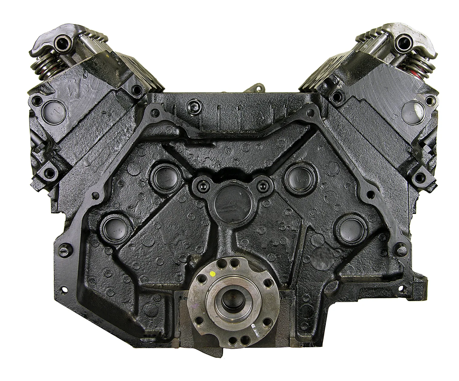 buick chevrolet cpl 3.8l v6 remanufactured engine 1979 1984 3