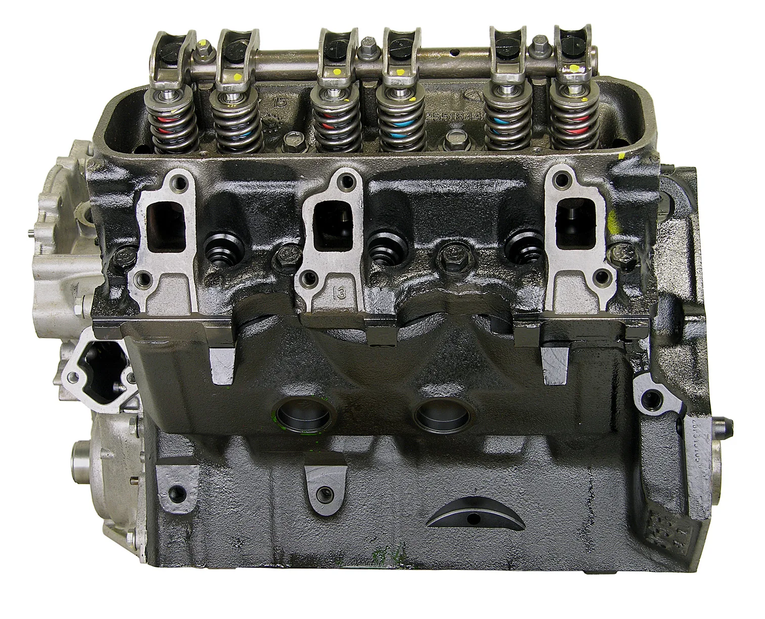 buick chevrolet cpl 3.8l v6 remanufactured engine 1979 1984 5