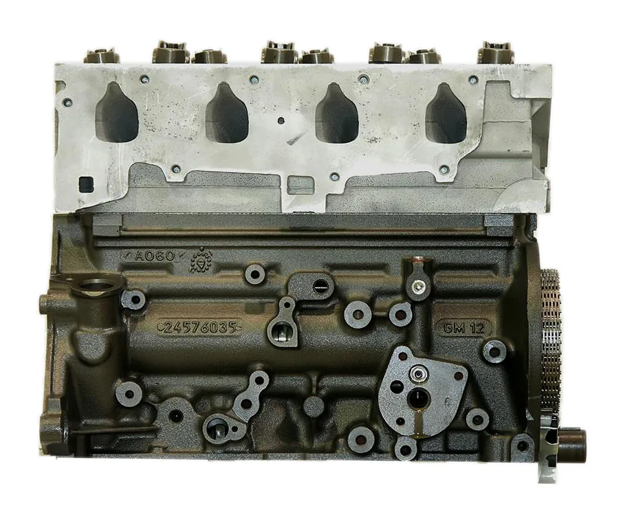chevrolet pontiac 2.2l l4 remanufactured engine 1999 2002 1