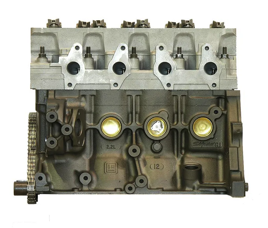 chevrolet pontiac 2.2l l4 remanufactured engine 1999 2002 4
