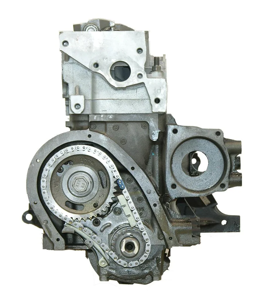 Chevrolet Pontiac 2.2L L4 Remanufactured Engine 1998