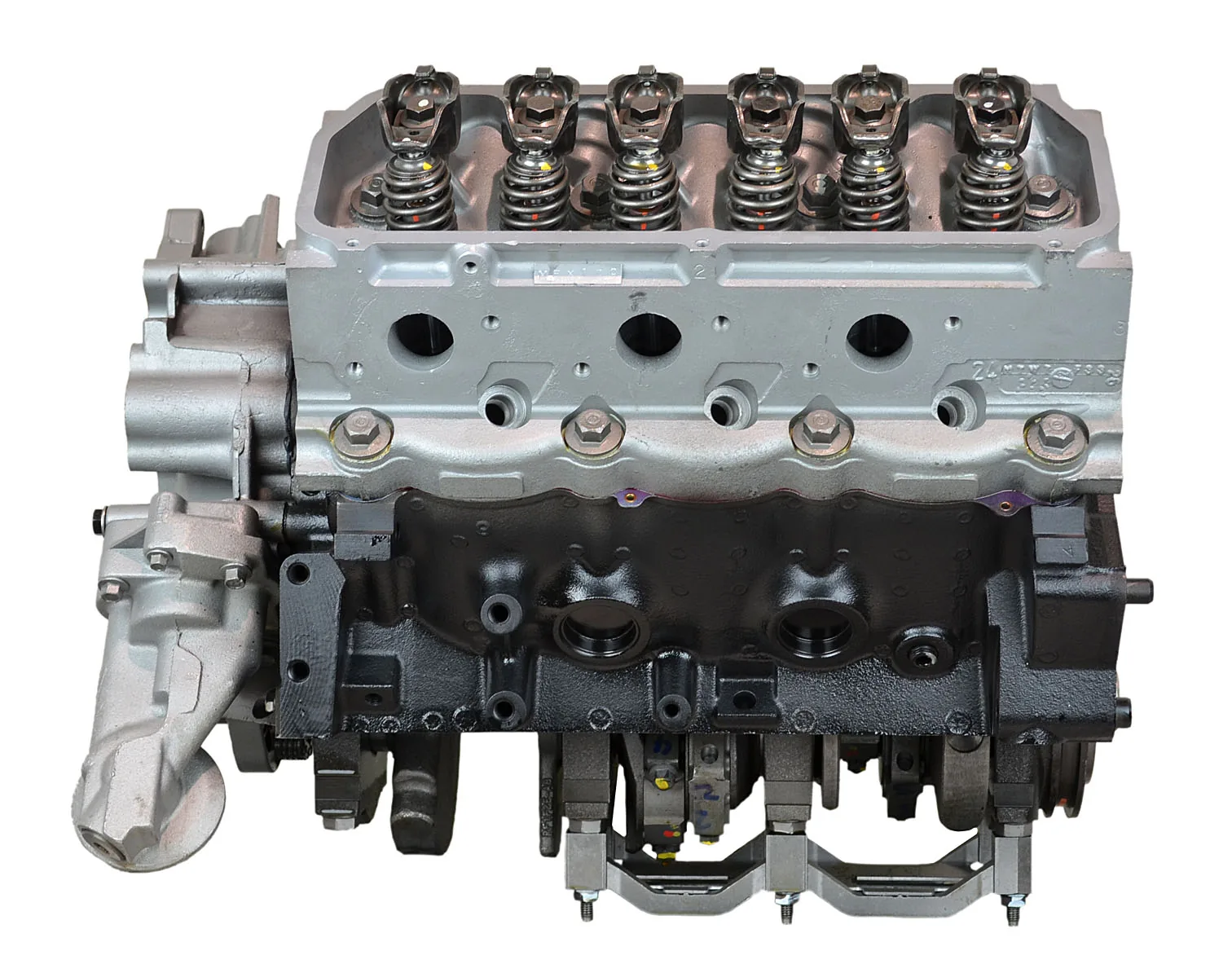 ford 3.8l v6 remanufactured engine 2001 2003 5