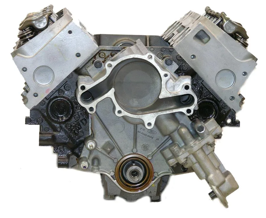 Ford Mercury 3.8L V6 Remanufactured Engine 1989-1995