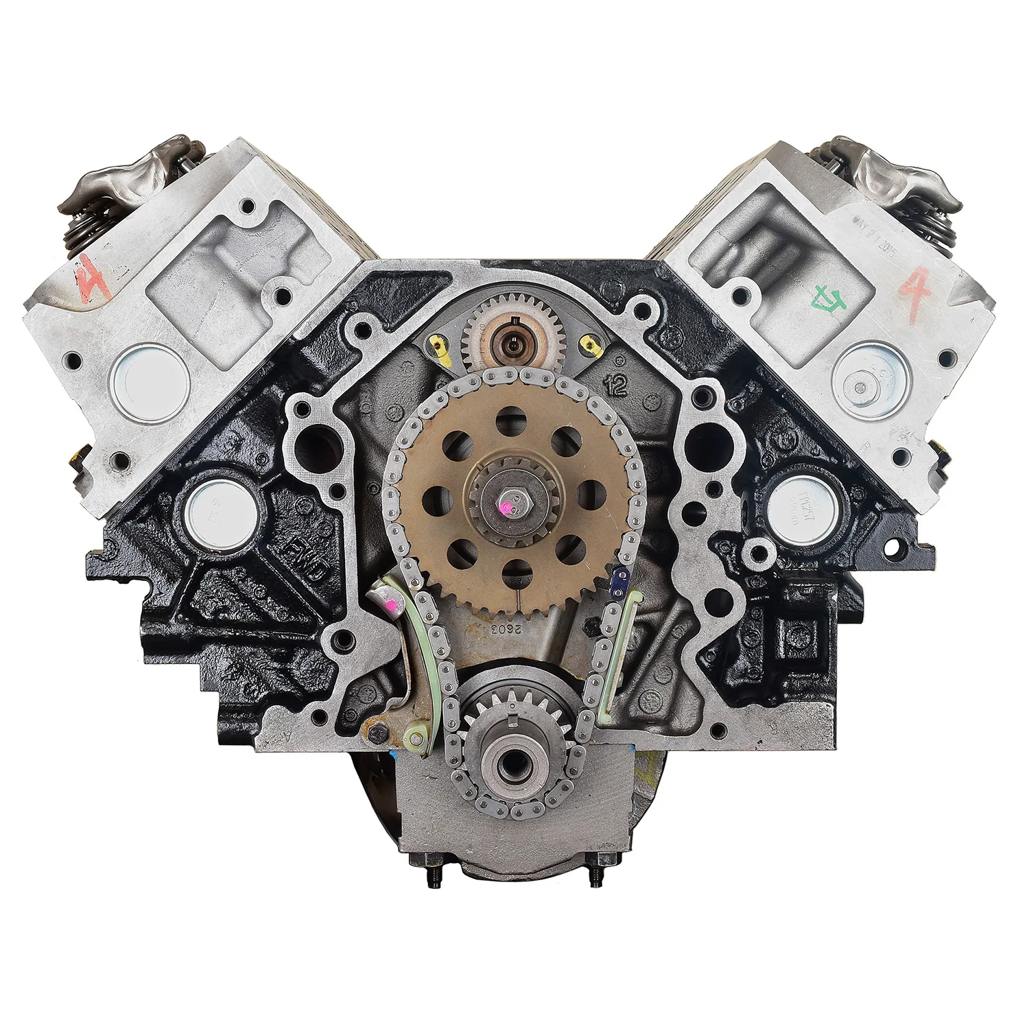 ford 3.8l v6 remanufactured engine 1999 2000 10