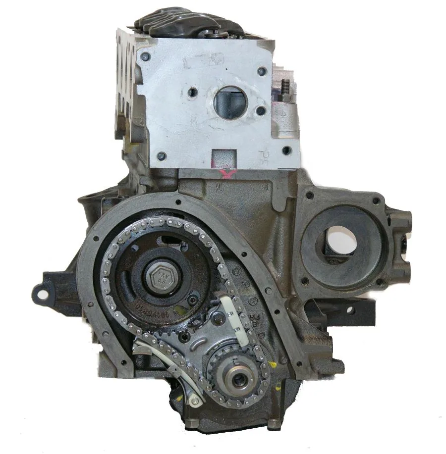 Chevy S10 GMC Sonoma 2.2L L4 Remanufactured Engine 1994-1995