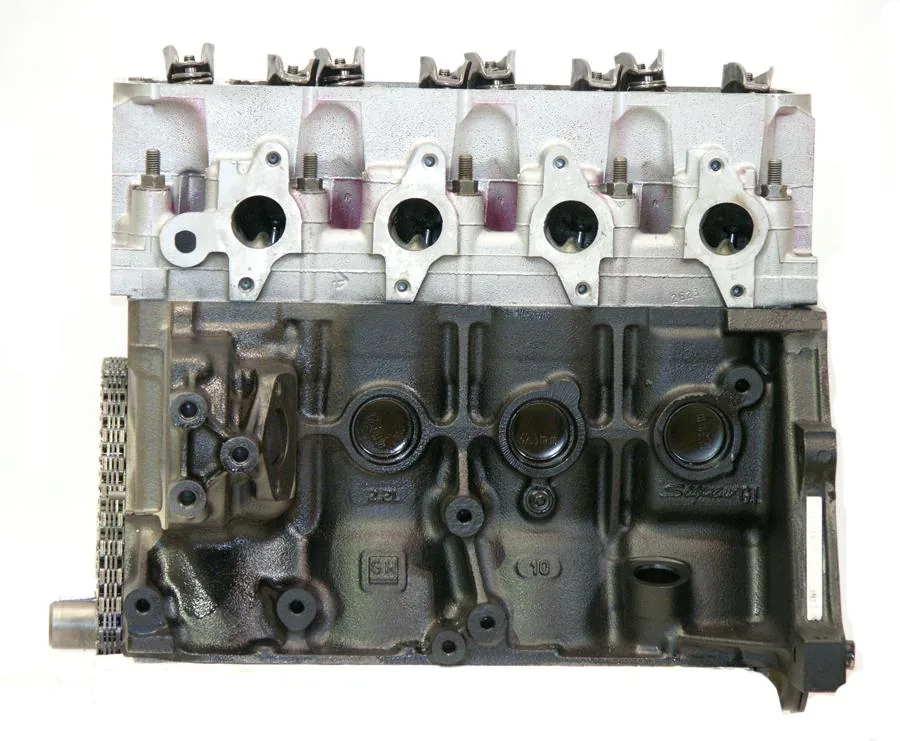 chevrolet gmc 2.2l l4 remanufactured engine 1994 1995 rwd 2