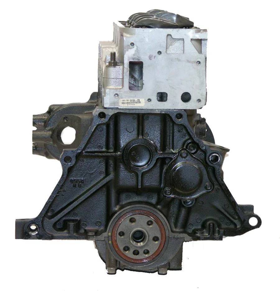 chevrolet gmc 2.2l l4 remanufactured engine 1994 1995 rwd 3