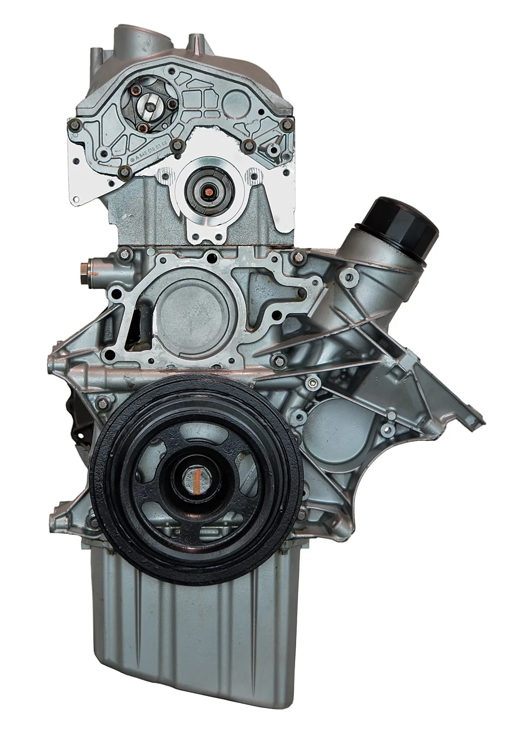 Dodge OM647 2.7L L5 Remanufactured Engine 2004-2006