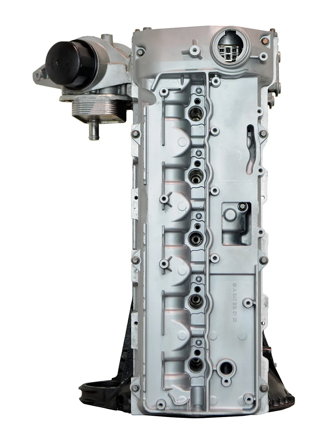 dodge om647 2.7l l5 remanufactured engine 2004 2006 2