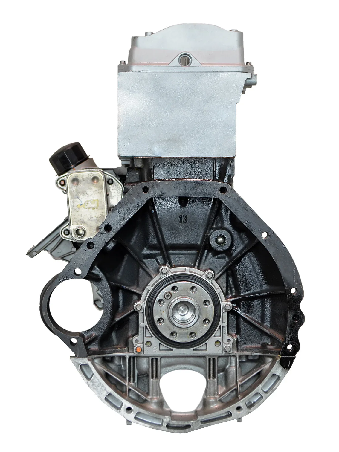 dodge om647 2.7l l5 remanufactured engine 2004 2006 3