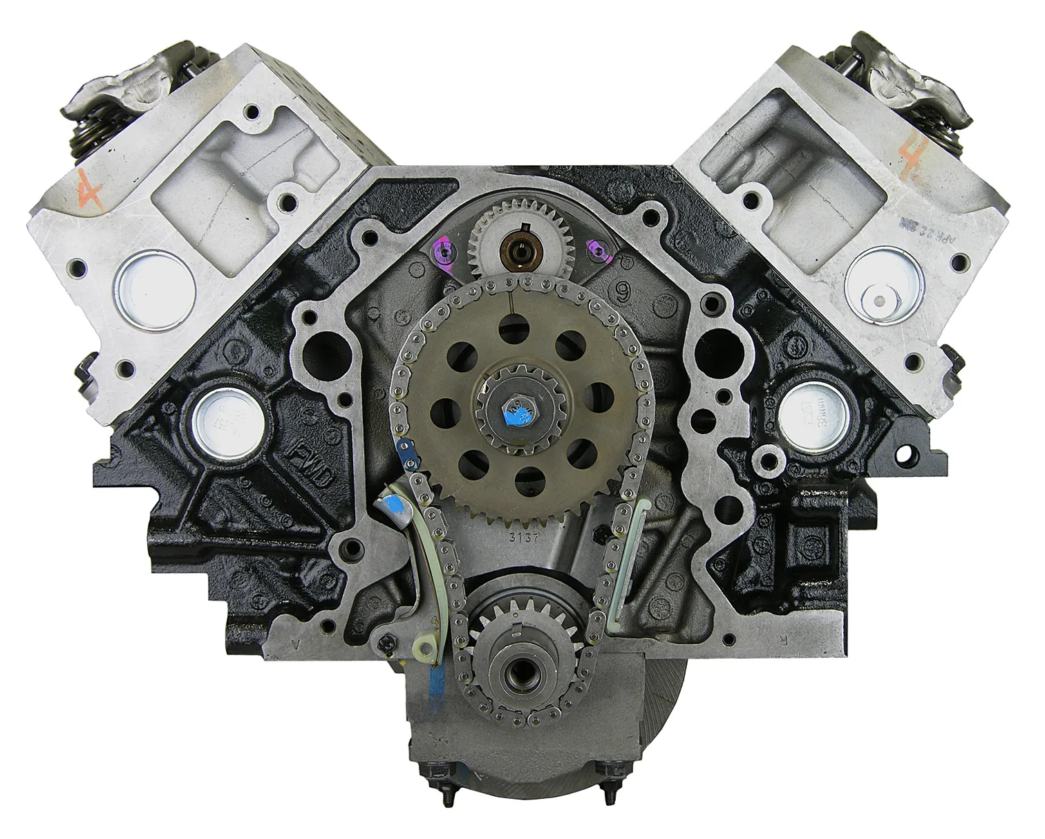Ford Thunderbird 3.9L V6 Remanufactured Engine 1604 2004-2007