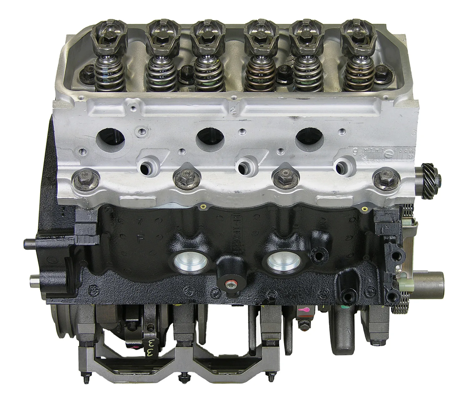 ford 3.9l v6 remanufactured engine 2004 2007 1