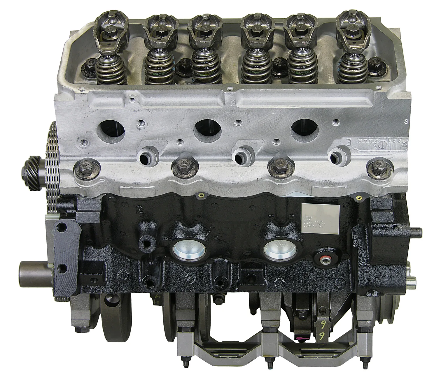 ford 3.9l v6 remanufactured engine 2004 2007 4