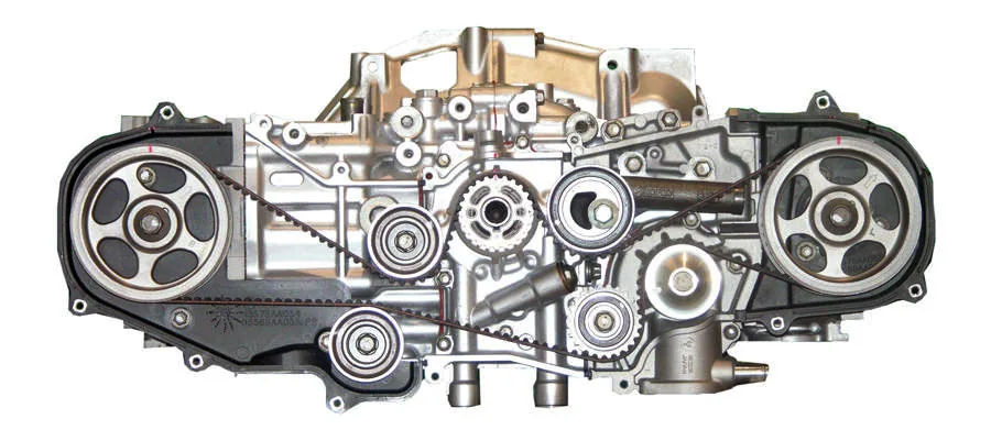 Subaru Legacy Impreza EJ22E 2.2L H4 Engine 10/93-6/95 1993-1995