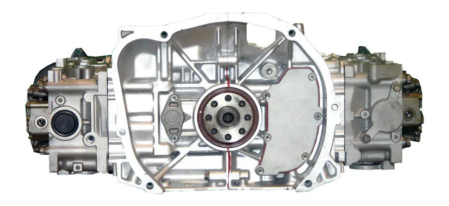 subaru ej22e 2.2l h4 remanufactured engine 1093 695 1