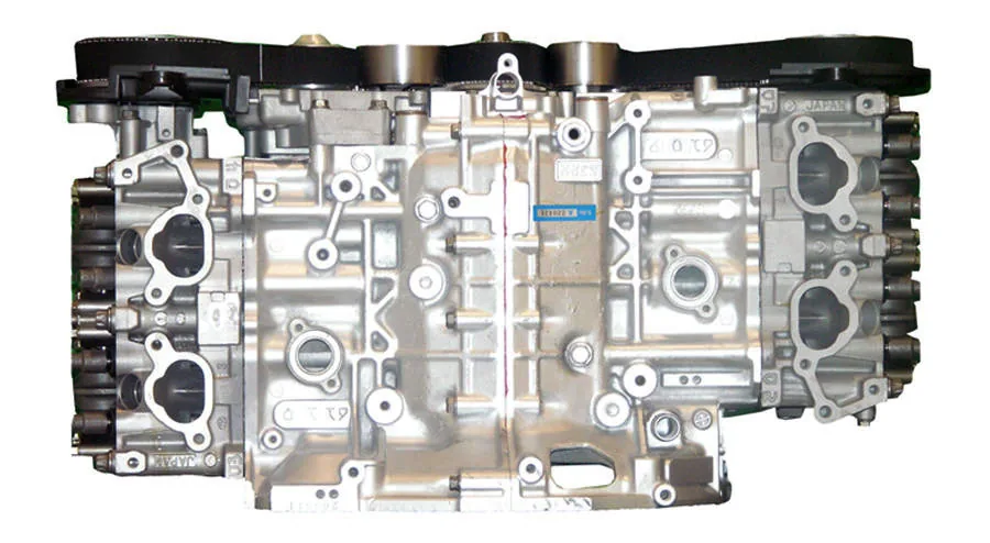 subaru ej22e 2.2l h4 remanufactured engine 1093 695 2