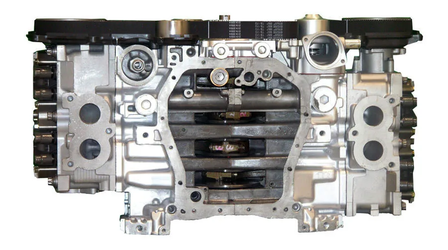 subaru ej22e 2.2l h4 remanufactured engine 1093 695 3