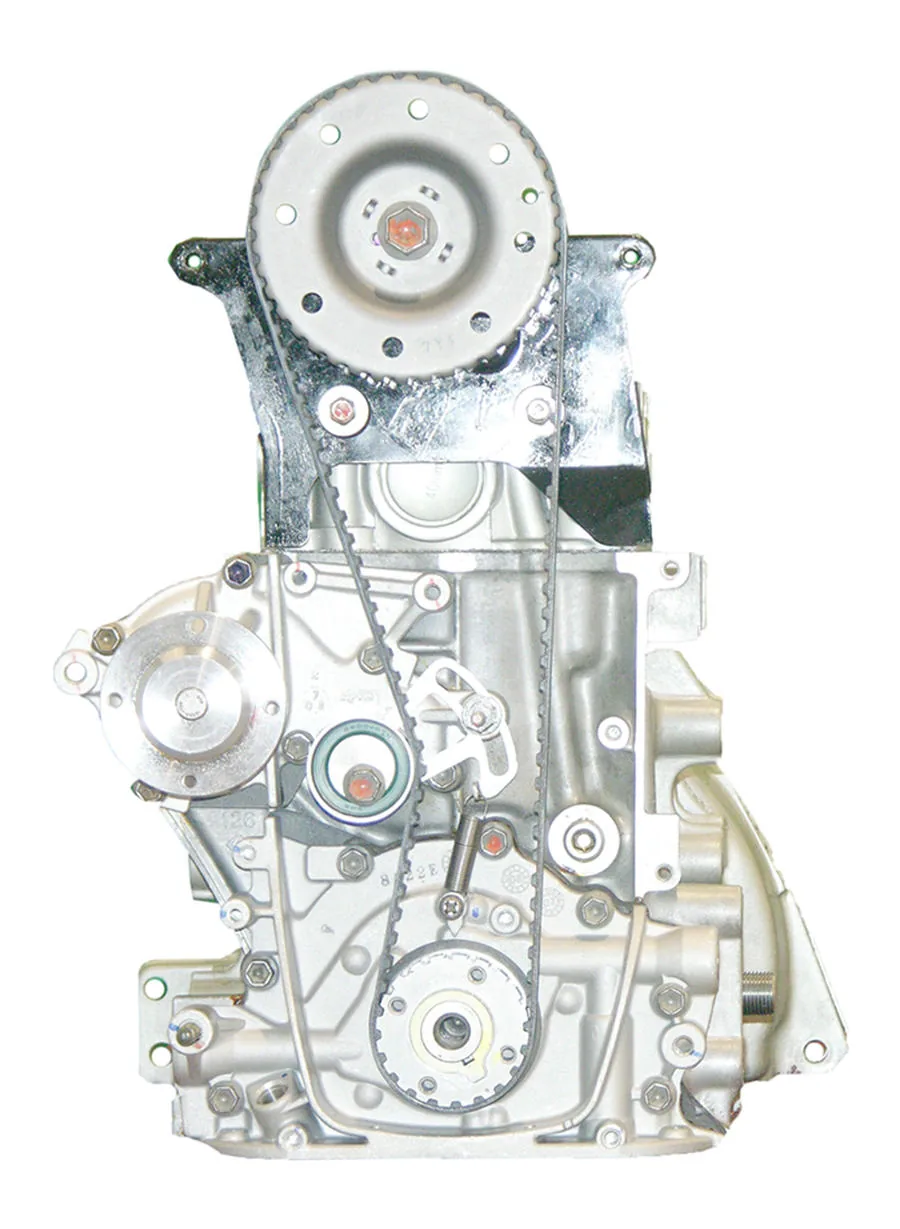 Geo Metro Chevrolet Sprint Pontiac Firefly G10 1.0L L3 Remanufactured Engine 1989-1993