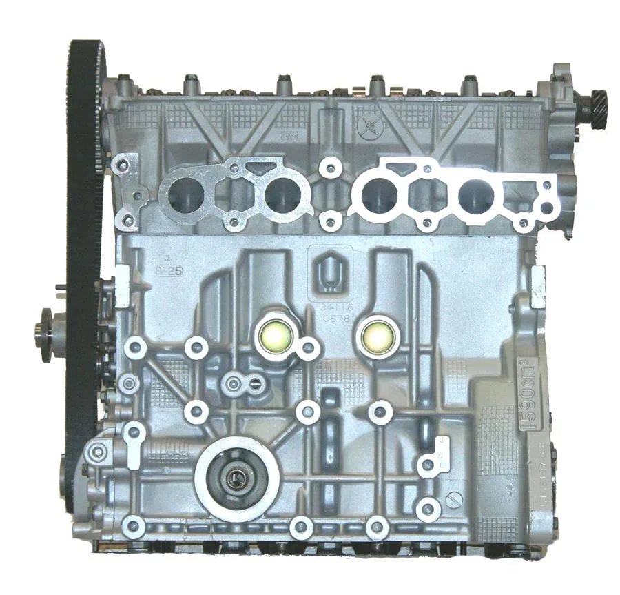 geo pontiac suzuki g16 1.6l l4 remanufactured engine 1992 1995 3