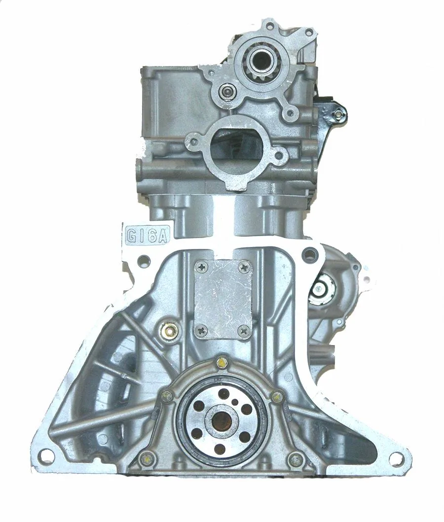 geo pontiac suzuki g16 1.6l l4 remanufactured engine 1992 1995 4