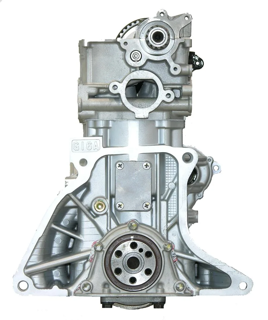 gm g16 1.6l l4 remanufactured engine 1996 1998 2