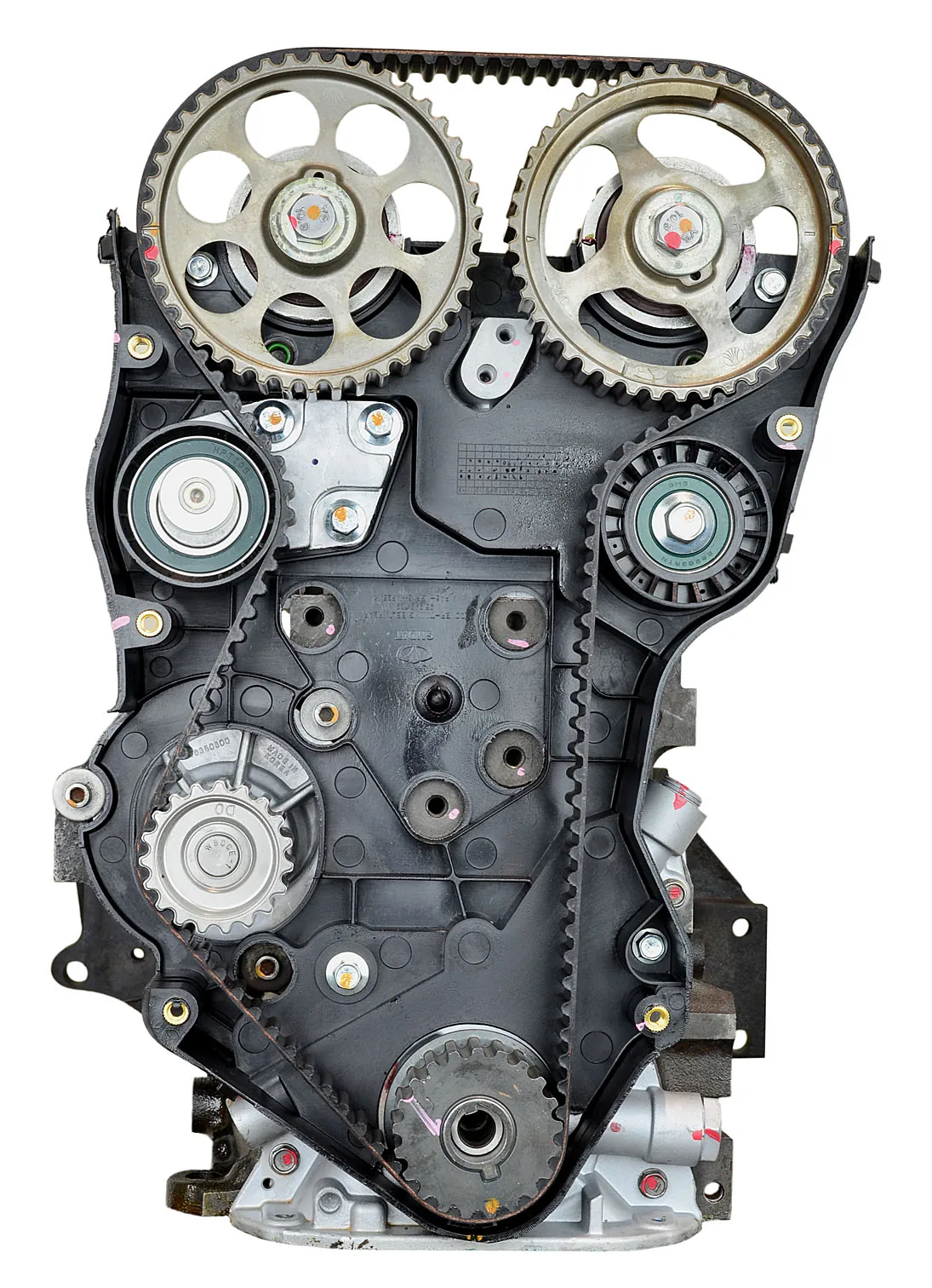 Chevrolet Pontiac Suzuki 1.6L L4 Remanufactured Engine 2004-2005