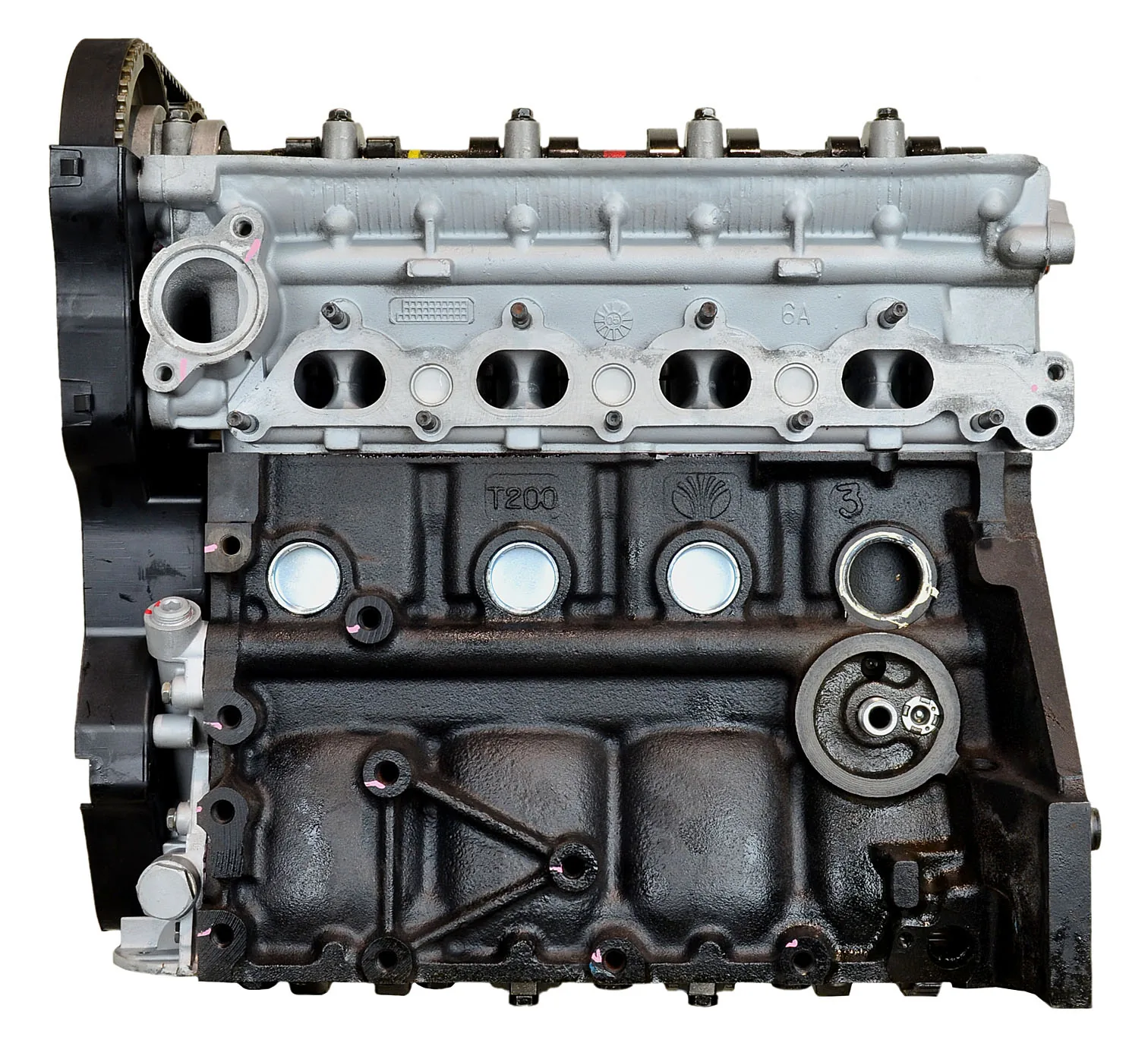 chevrolet pontiac suzuki 1.6l l4 remanufactured engine 2004 2005 5
