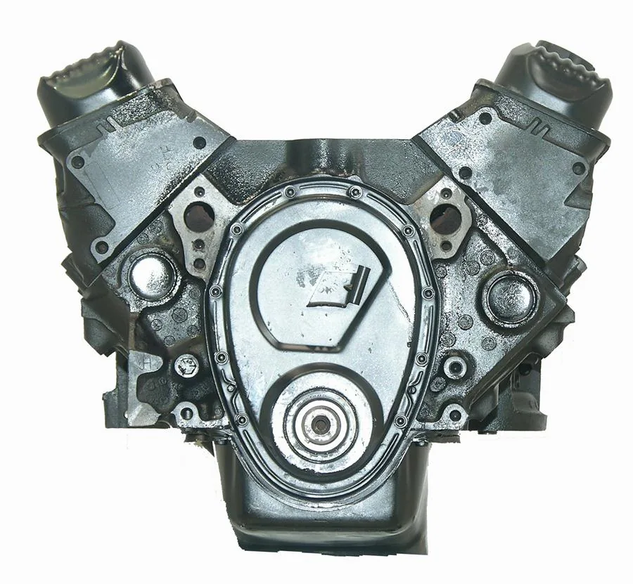 Chevy Caprice C1500 K1500 Tahoe Suburban Truck 350 5.7L V8 2 Bolt Main Remanufactured Engine 1987-1994