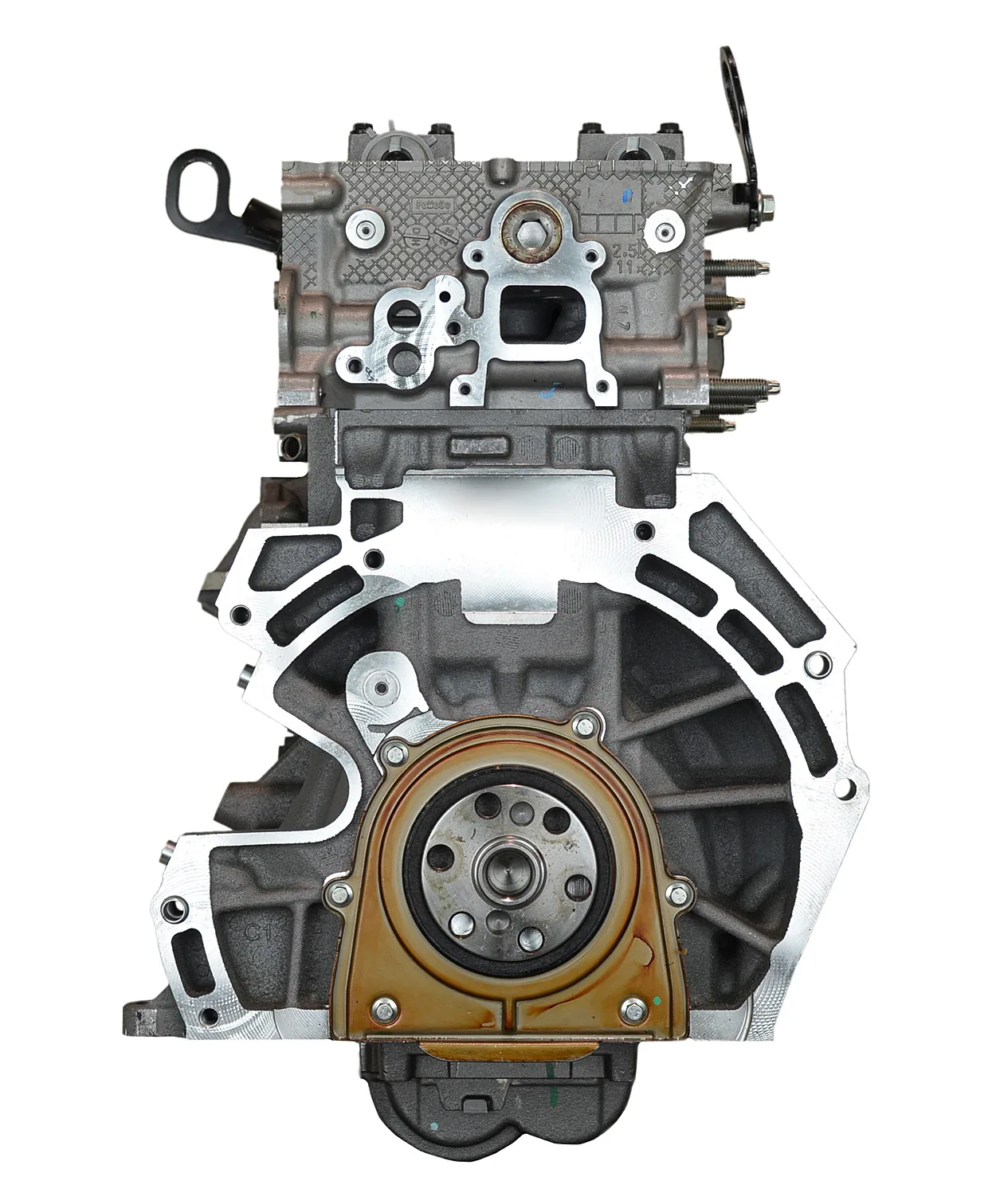 ford mazda mercury 2.5l l4 remanufactured engine 2009 2012 2