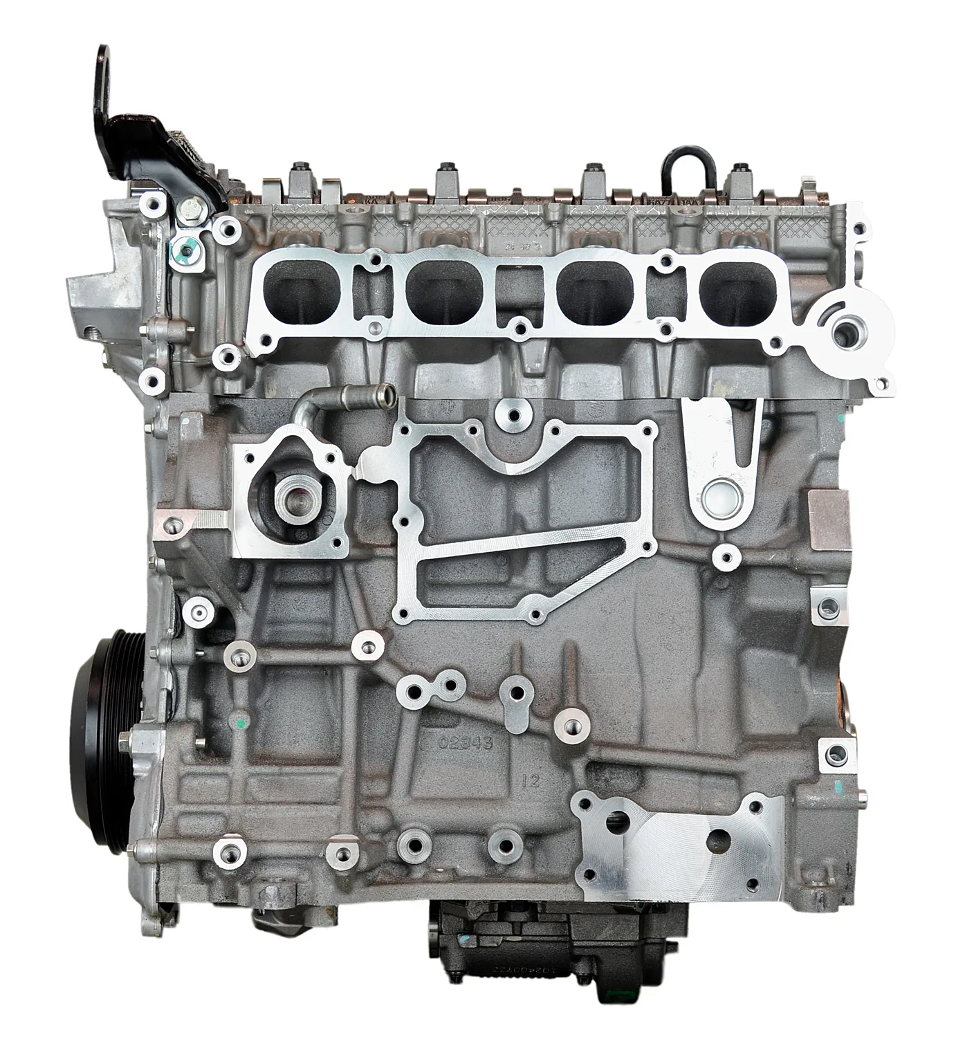 ford mazda mercury 2.5l l4 remanufactured engine 2009 2012 4