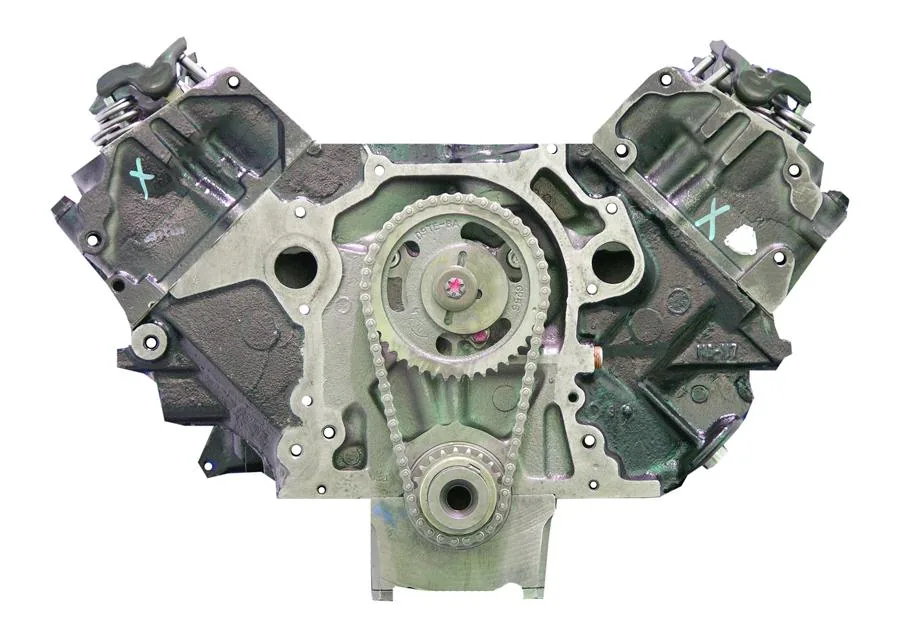 Ford LPG 7.0L V8 Remanufactured Engine 10/90-1996
