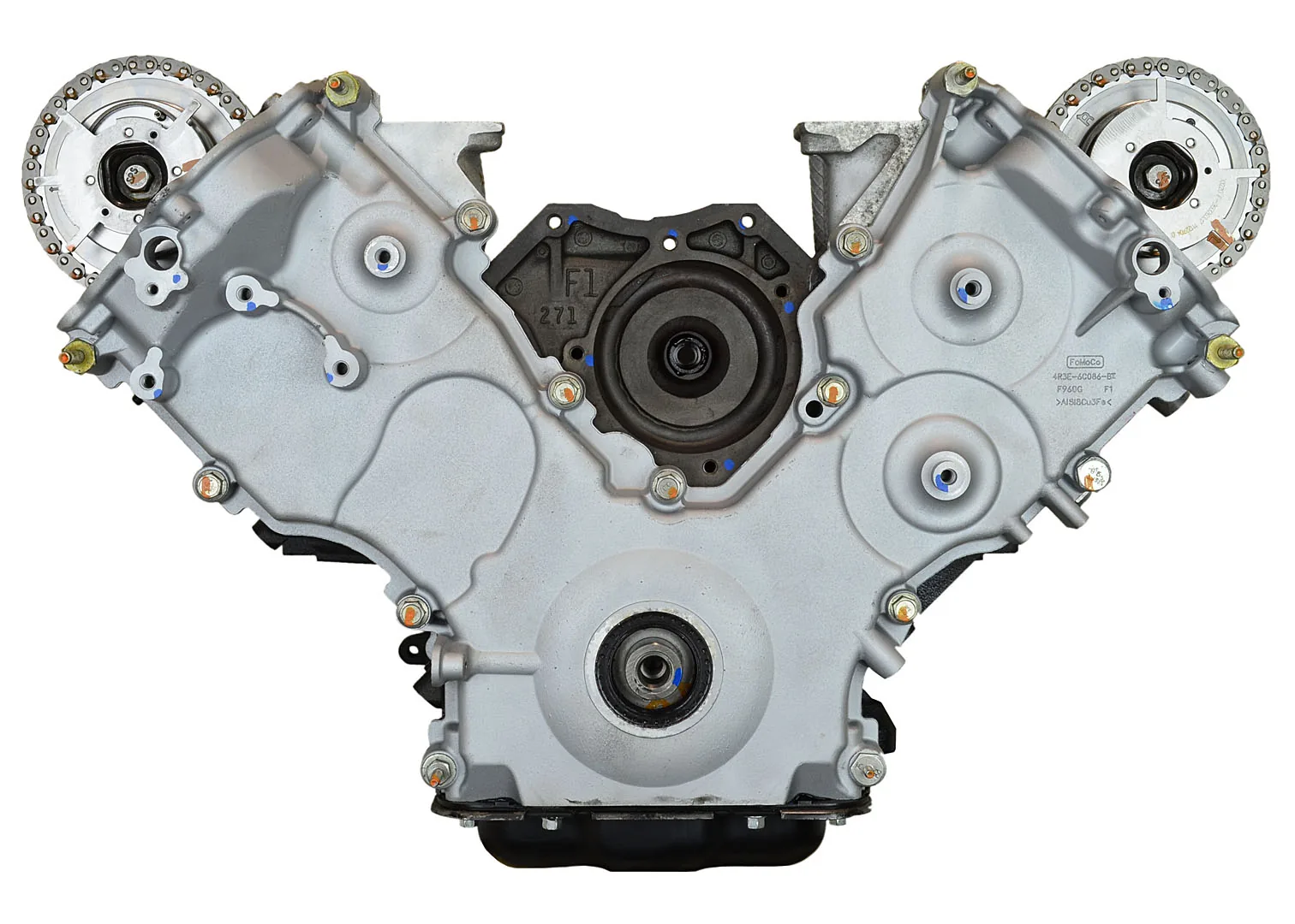 Ford Explorer Mountaineer 4.6 3 Valve SOHC Vin 8 Remanufactured Engine 2006-07