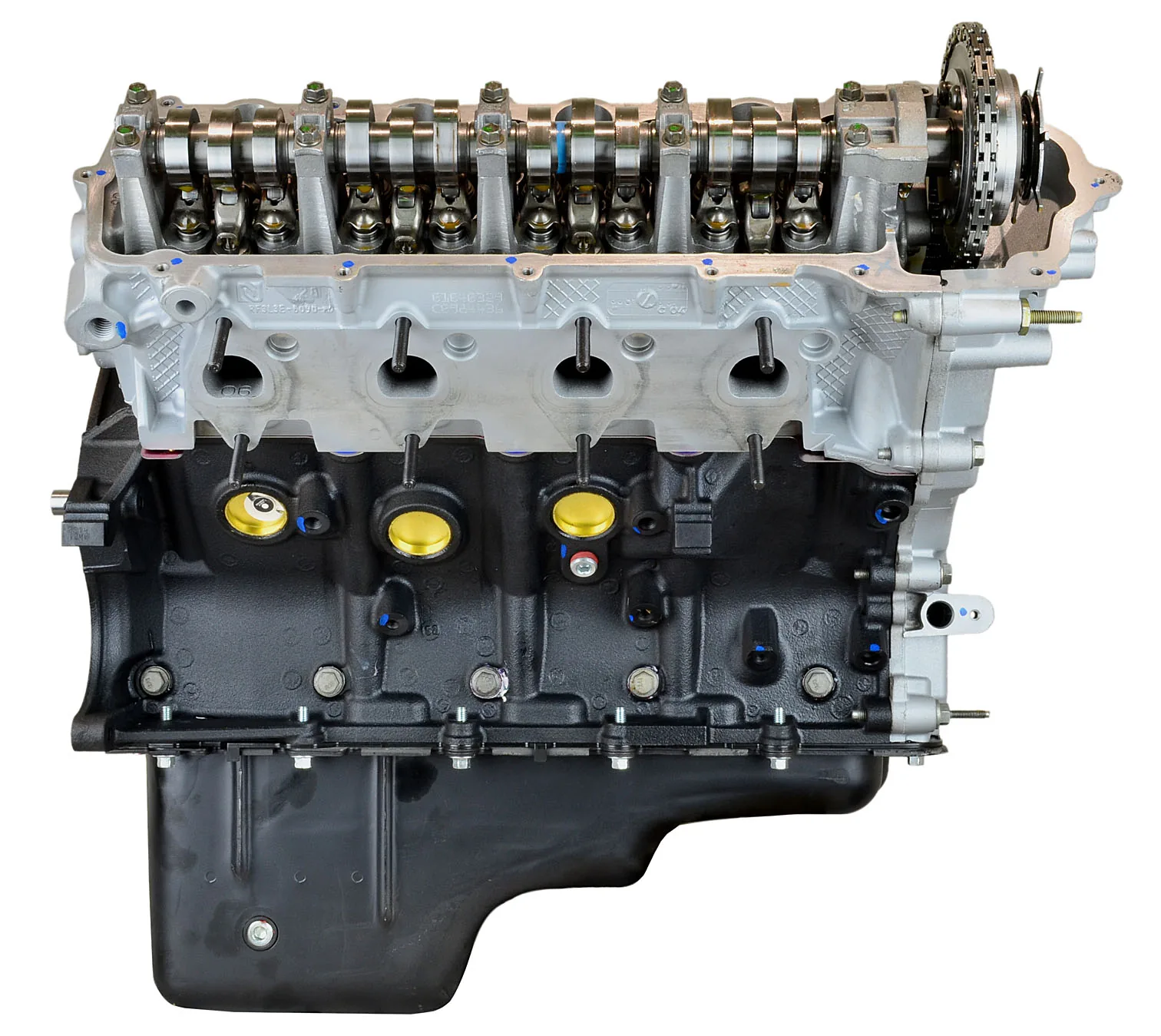ford mercury 4.6l v8 remanufactured engine 2006 2007 2
