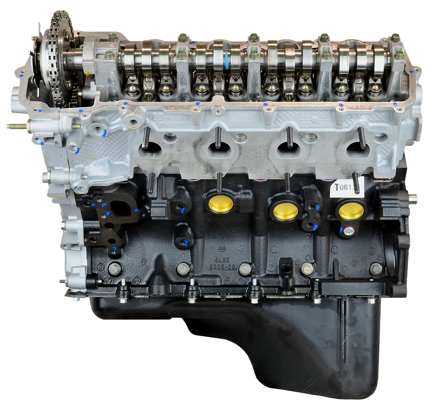 ford mercury 4.6l v8 remanufactured engine 2006 2007 3