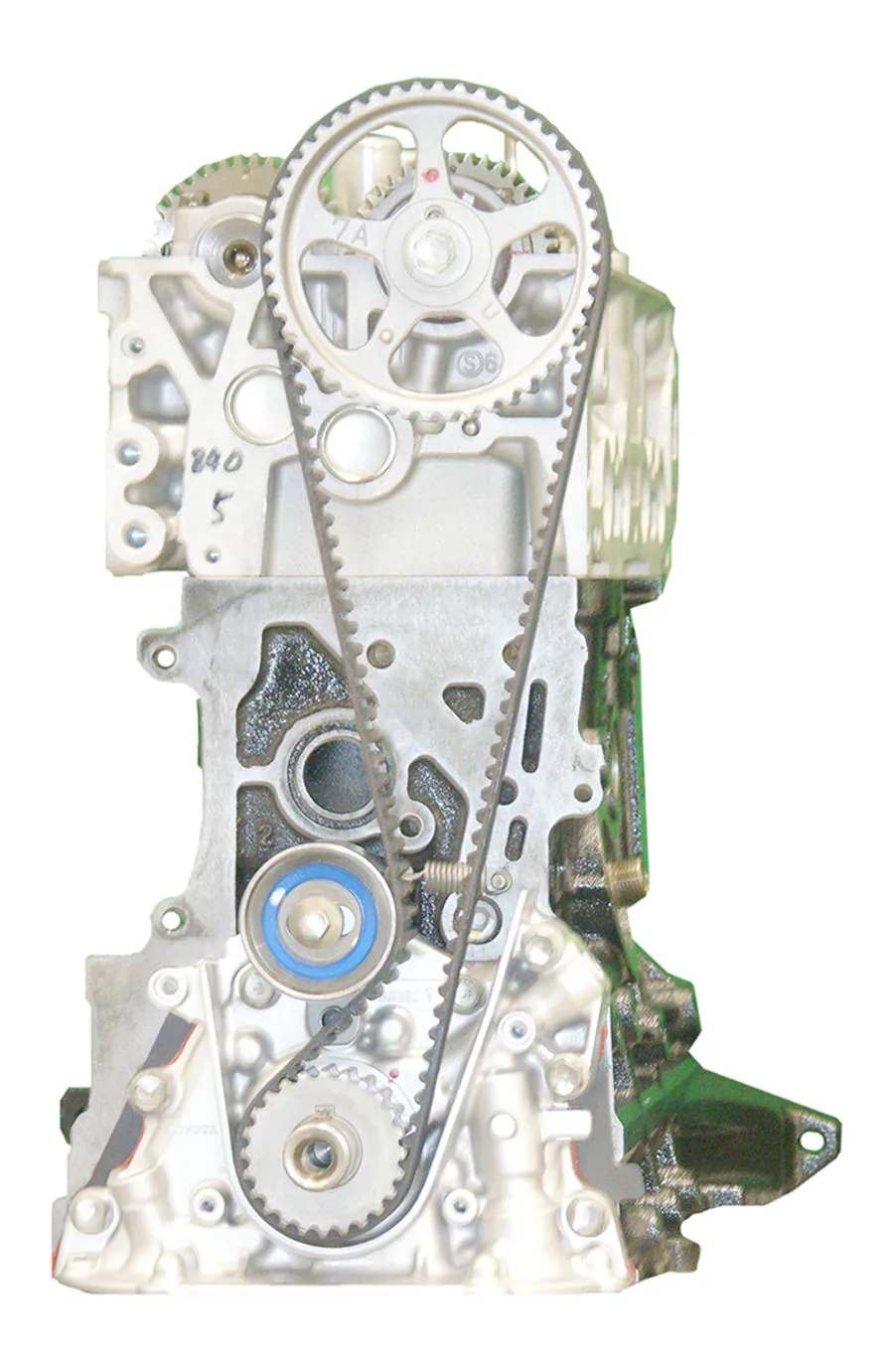 Geo Toyota 7AFE 1.8L L4 Engine 6/92-8/95