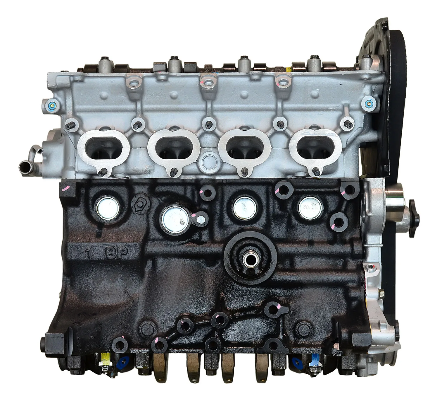 ford mazda mercury bp 1.8l l4 remanufactured engine 589 1991 1