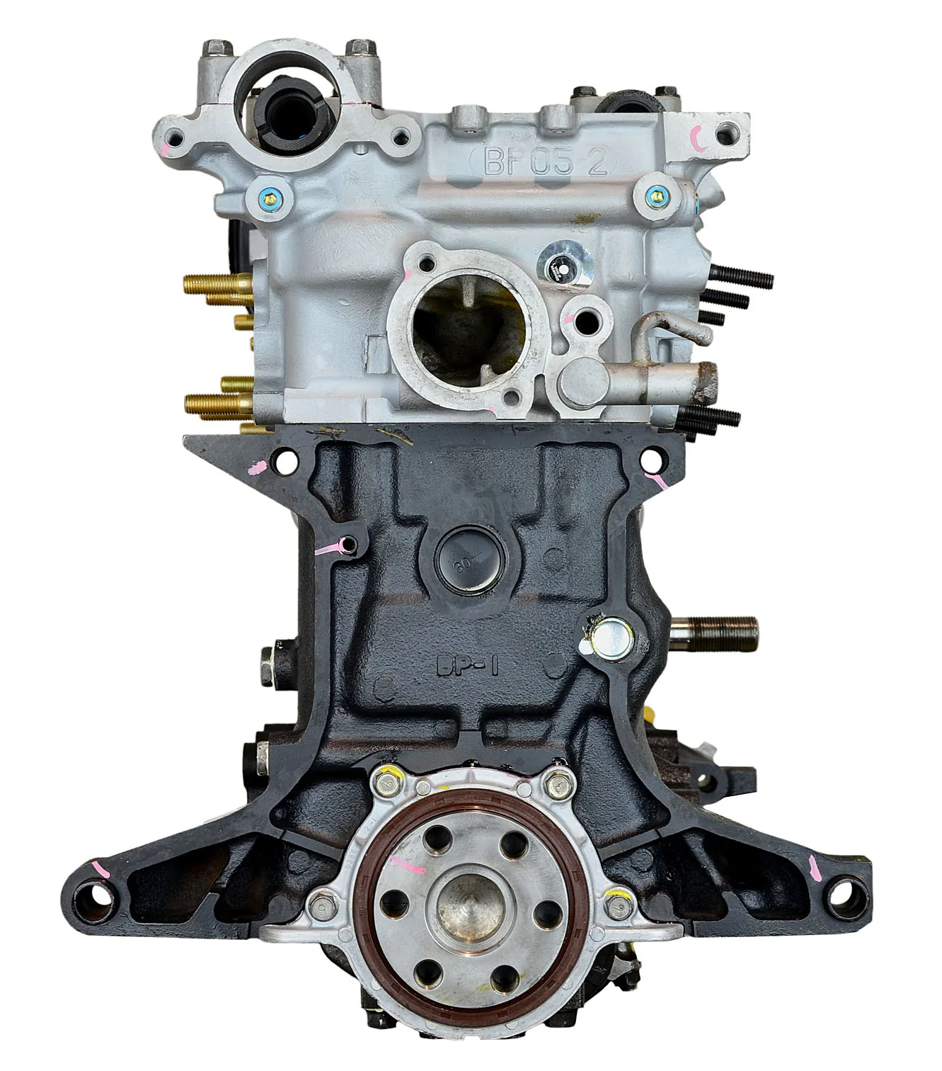 ford mazda mercury bp 1.8l l4 remanufactured engine 589 1991 3