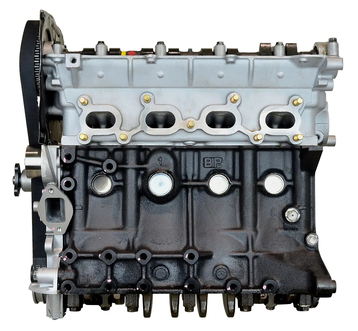 ford mazda mercury bp 1.8l l4 remanufactured engine 589 1991 5