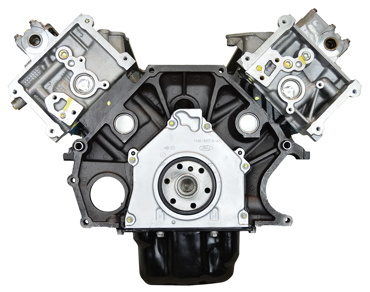 ford cng 4.6l v8 remanufactured engine 1996 2002 2