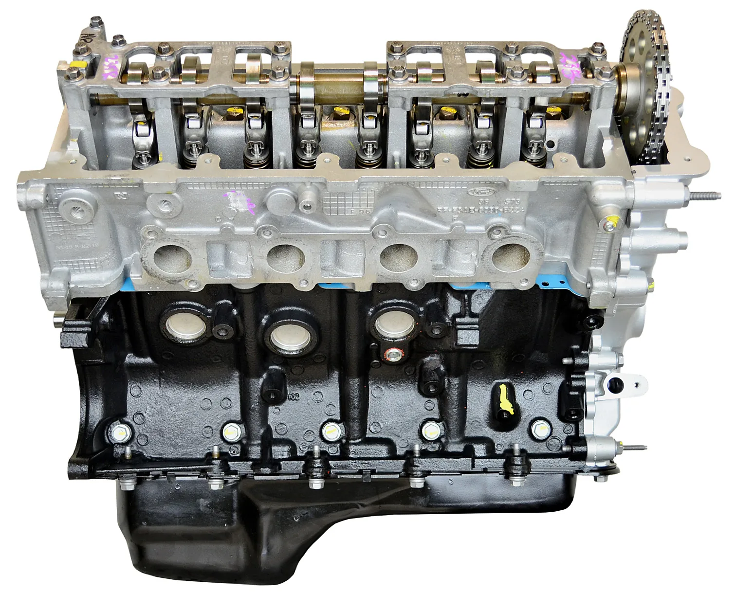 ford cng 4.6l v8 remanufactured engine 1996 2002 3