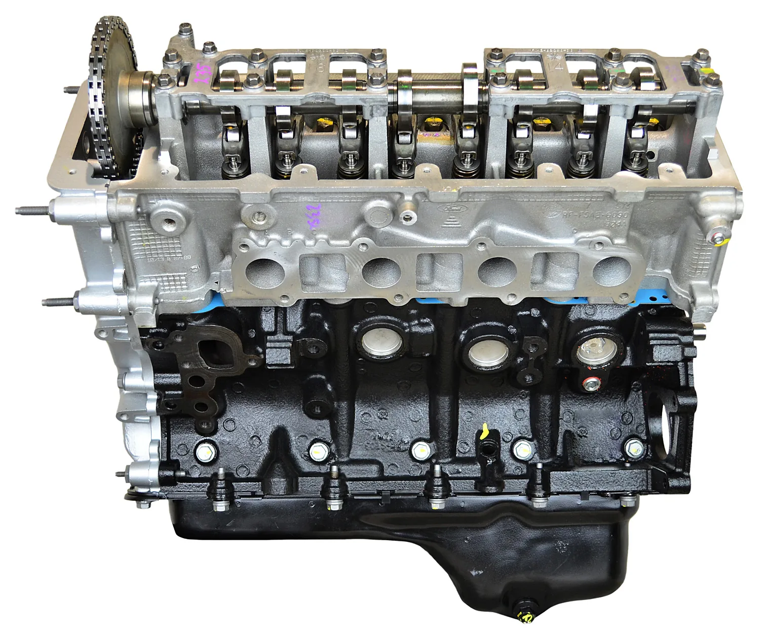 ford cng 4.6l v8 remanufactured engine 1996 2002 4