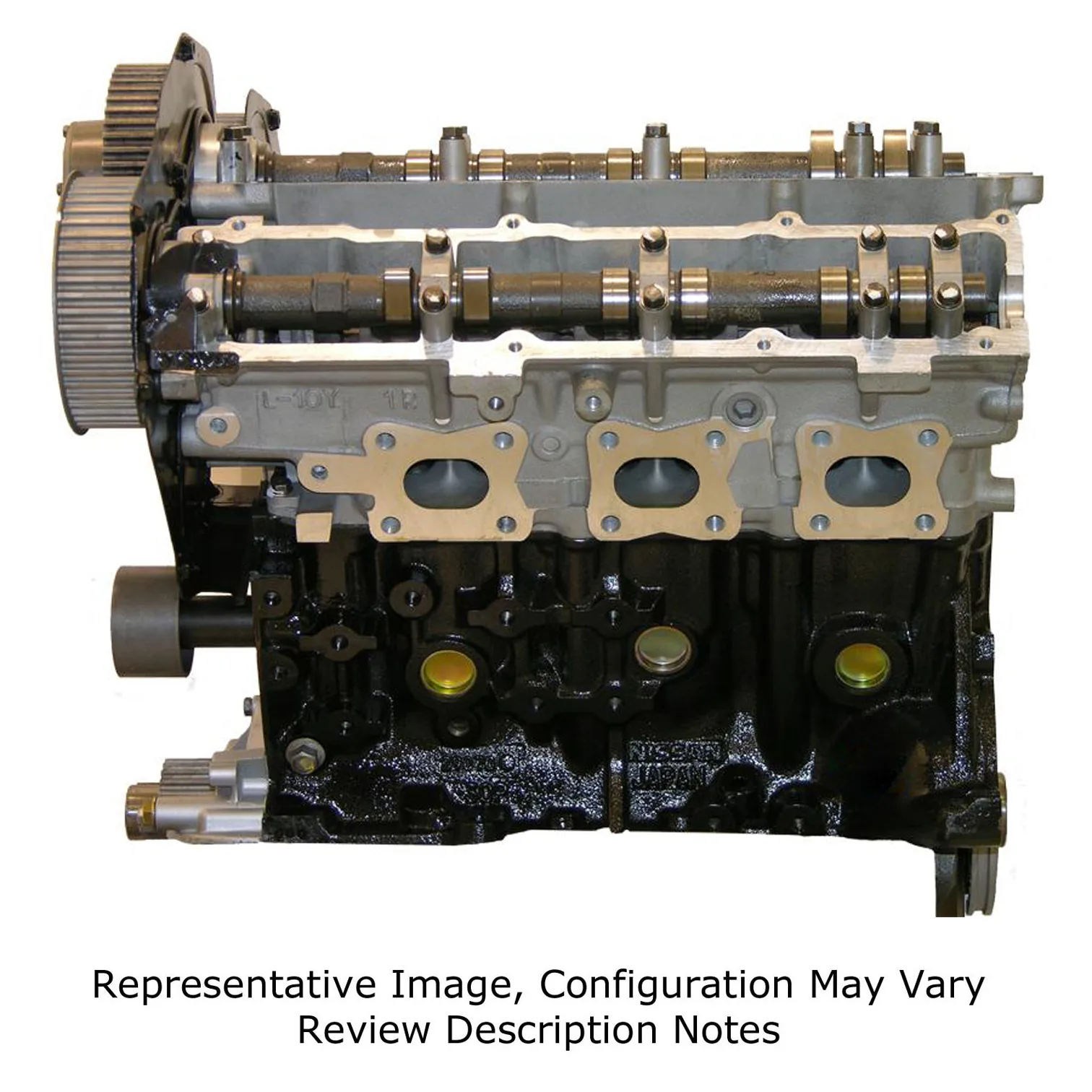 Infiniti J30 VG30DE 3.0L V6 Engine 1995-1997