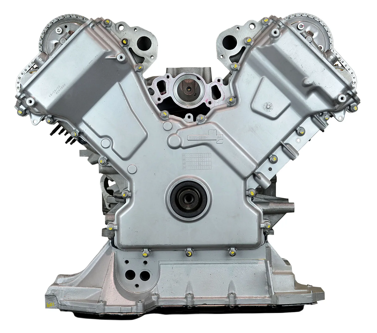 Ford Lincoln 3.9L V8 Remanufactured Engine 2004-2006