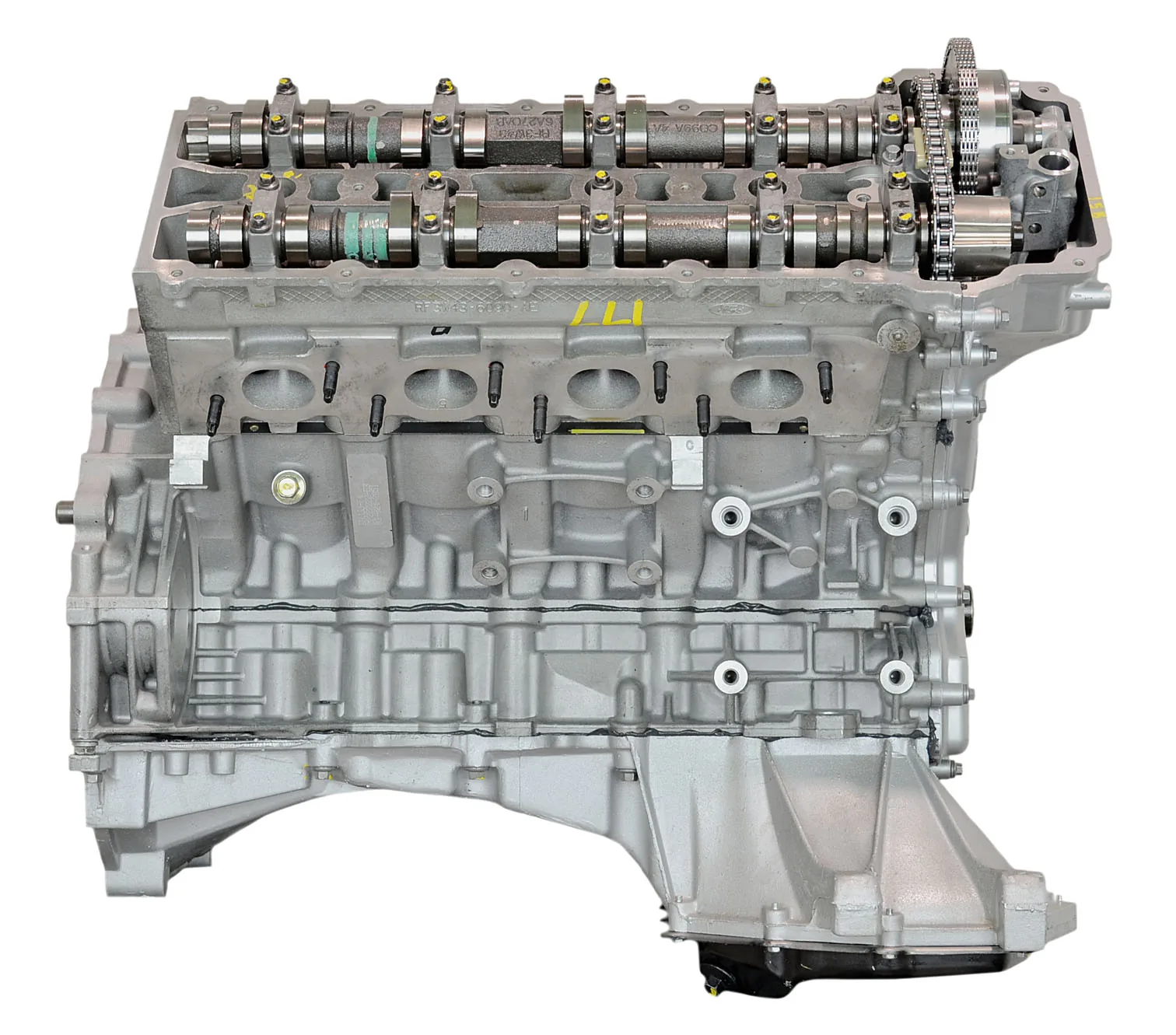 ford lincoln 3.9l v8 remanufactured engine 2004 2006 2