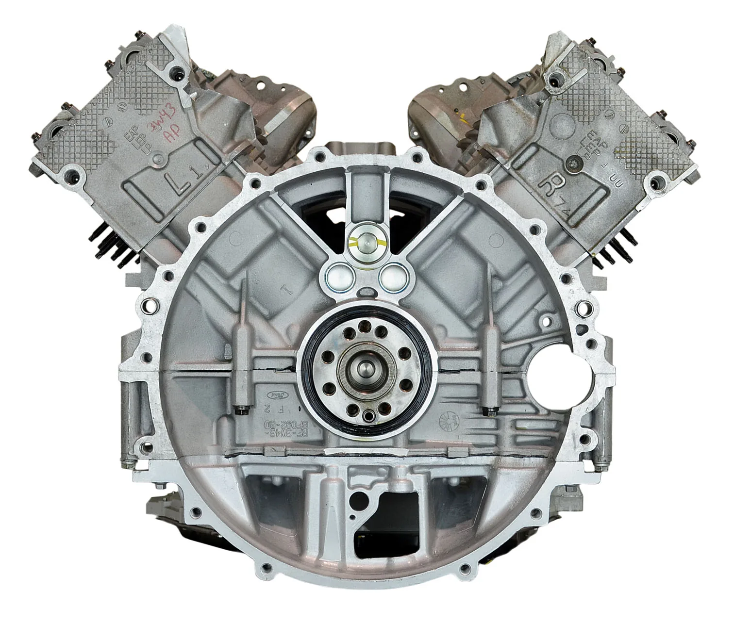 ford lincoln 3.9l v8 remanufactured engine 2004 2006 4