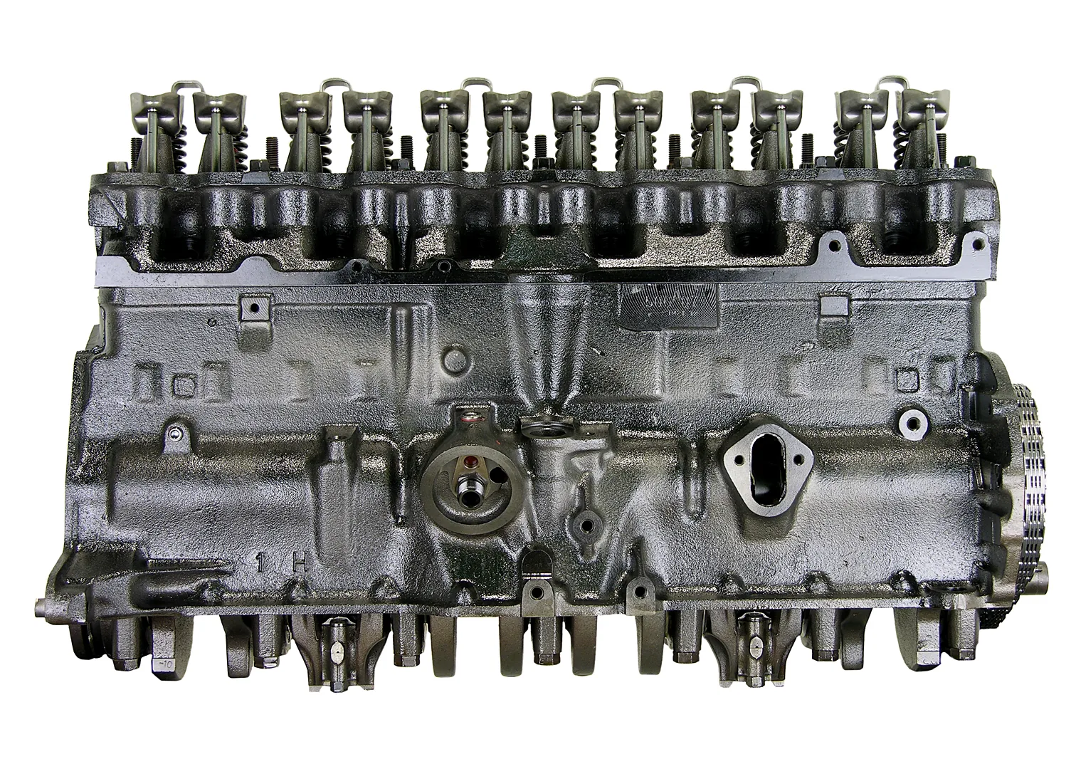 amc jeep 4.2l l6 remanufactured engine 1972 1974 1