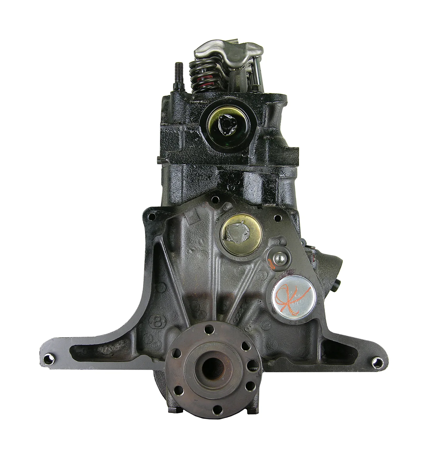amc jeep 4.2l l6 remanufactured engine 1972 1974 3